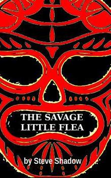Paperback The Savage Little Flea Book