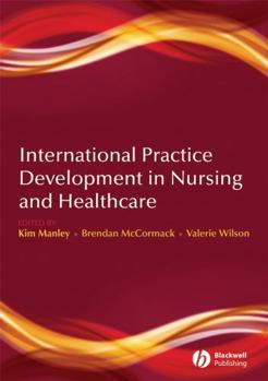 Paperback International Practice Development Book