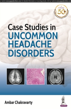 Paperback Case Studies in Uncommon Headache Disorders Book