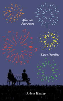 Paperback After the Fireworks: Three Novellas Book