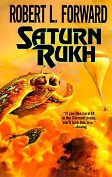 Mass Market Paperback Saturn Rukh Book