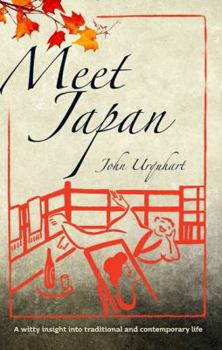 Paperback Meet Japan Book