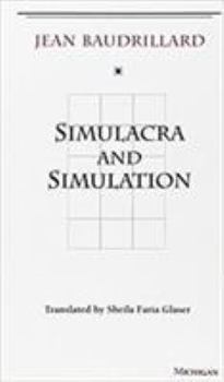 Simulacres et simulation - Book  of the Semiotext(e) / Foreign Agents