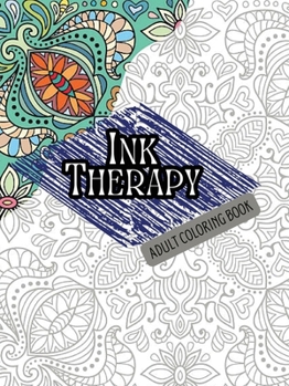 Paperback Ink Therapy Book