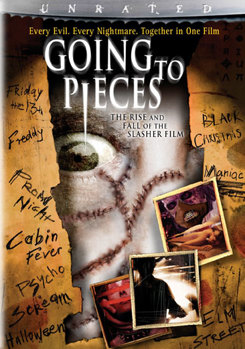 Going To Pieces: The Rise & Fall of the Slasher Film