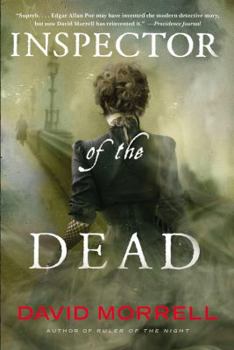 Inspector of the Dead - Book #2 of the Thomas De Quincey