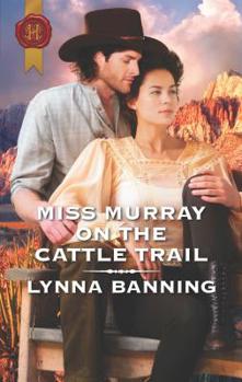Mass Market Paperback Miss Murray on the Cattle Trail Book