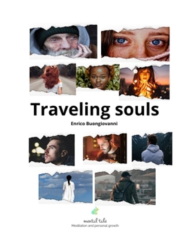 Paperback Traveling souls Book