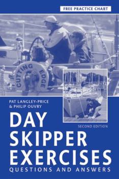 Paperback Day Skipper Exercises: Questions and Answers Book