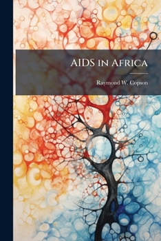 Paperback AIDS in Africa Book