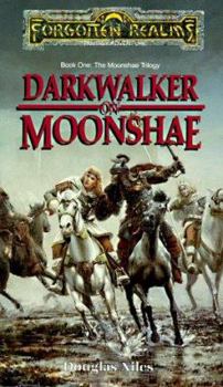 Darkwalker on Moonshae - Book #1 of the Forgotten Realms: The Moonshae Trilogy