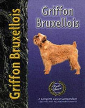 Hardcover Griffon Bruxellois Book