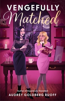Paperback Vengefully Matched Book