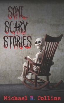 Paperback Some Scary Stories Book