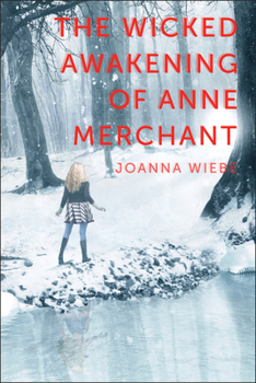 The Wicked Awakening of Anne Merchant - Book #2 of the V Trilogy