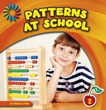 Paperback Patterns at School Book