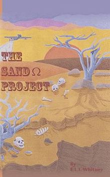 Paperback The Sand (Ohm Symbol) Project: Book One of the Citfis Series Book