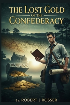 Paperback The Lost Gold of the Confederacy Book