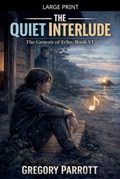 Paperback The Quiet Interlude [Large Print] Book