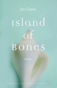 Paperback Island of Bones: Essays Book