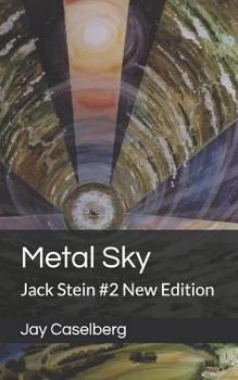 Paperback Metal Sky: Jack Stein #2 New Edition Book