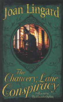 Paperback The Chancery Lane Conspiracy. Joan Lingard Book