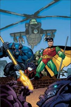 Robin Vol. 6: Days of Fire and Madness - Book #9 of the Robin (1991-2009) (Collected Editions)