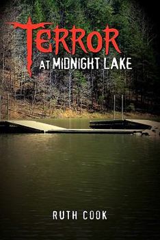 Paperback Terror at Midnight Lake Book