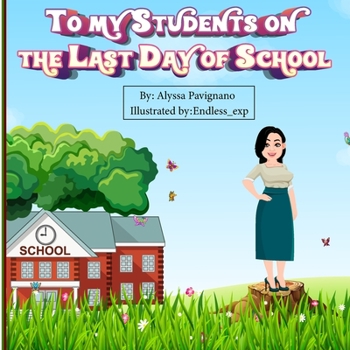 To My Students on the Last Day of School
