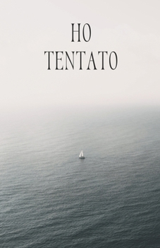 Paperback Ho Tentato - Nuoce Versione 1: Libro Non Libro - The Black Books Production [Italian] Book