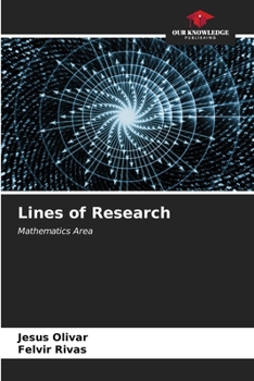 Paperback Lines of Research Book