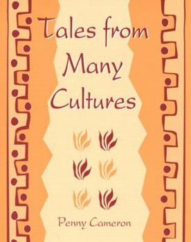 Paperback Tales from Many Cultures Book