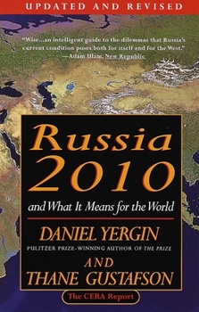 Paperback Russia 2010: And What It Means for the World Book