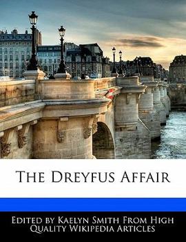 Paperback The Dreyfus Affair Book