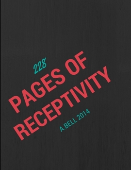 Paperback 228 Pages Of Receptivity Book