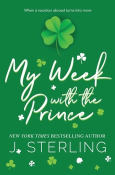 Paperback My Week with the Prince Book