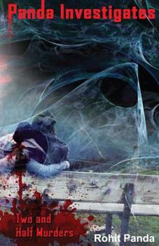 Paperback Panda Investigates Two & Half Murders Book