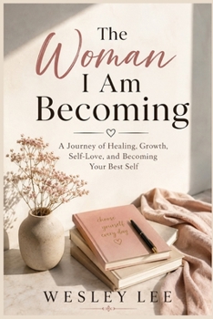 The WOMAN I AM Becoming: A Journey of Healing, Growth, Self-Love, and Becoming Your Best Self
