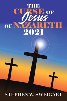 Paperback The Curse of Jesus of Nazareth 2021 Book