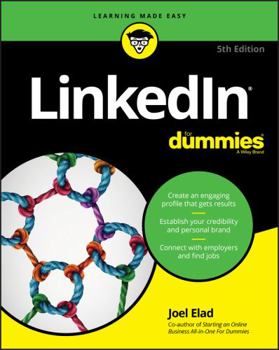LinkedIn For Dummies - Book  of the Dummies
