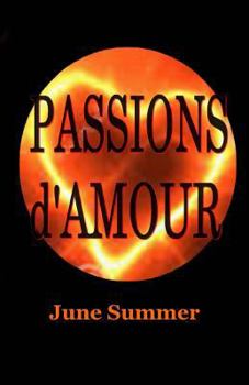 Paperback Passions d'Amour [French] Book