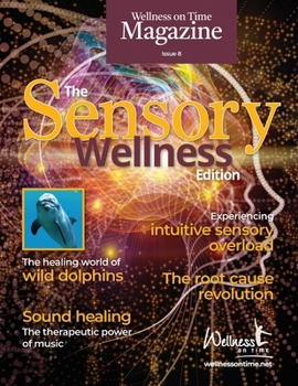 Paperback Wellness on Time Magazine: The Sensory Wellness Edition Book