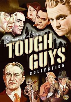 DVD Tough Guys Collection Book