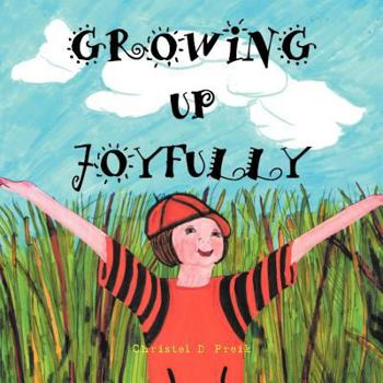 Paperback Growing Up Joyfully Book