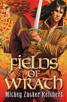 Fields of Wrath - Book #8 of the Renshai Chronicles