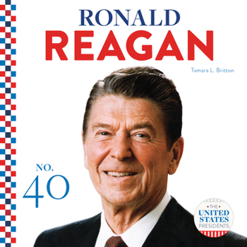 Ronald Reagan - Book  of the United States Presidents *2017*