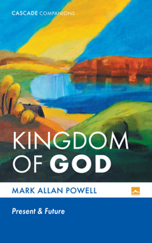 Paperback Kingdom of God (Cascade Companions) Book