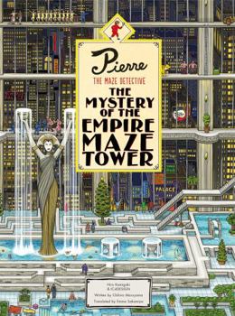  ! - Book #2 of the Pierre the Maze Detective