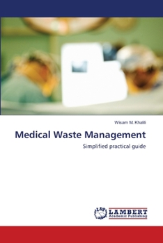 Paperback Medical Waste Management Book