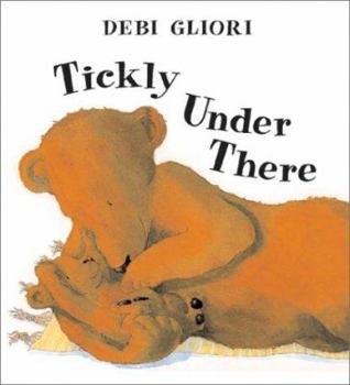 Tickly Under There - Book  of the Mr Bear